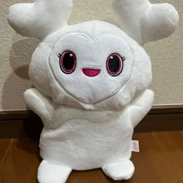 TWICE LOVELYS 봉제 인형 퍼펫 다현 GiGO 한정판