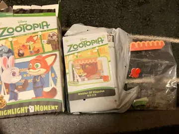 [ popmart ] 주토피아