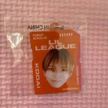 야마다 코다이 메지루시 액세서리