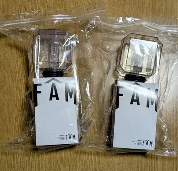 timelesz FAM 응원봉 2개 세트