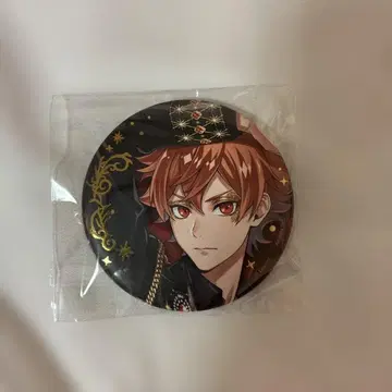 트위스티드 원더랜드 브레이징 주얼 5주년 캔뱃지 에이스