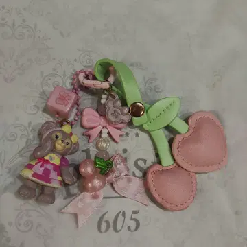 셰리메이 & 체리/리본