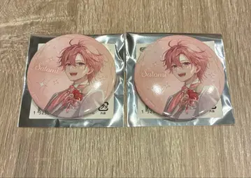 사토미 군 원맨굿즈 캔뱃지