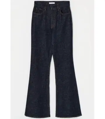 MOUSSY MVS FLARE 플레어 데님