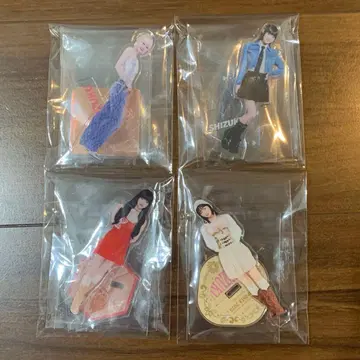 ME:I 이이다 시즈쿠 아크릴 스탠드 세트