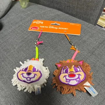 칩과 데일 휴대폰 클리너