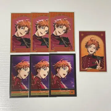 IMPACT 사진풍 카드 키타미 유세이