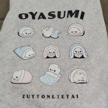 새상품 요시 스탬프 따뜻한 속기모 후드티 아크릴 스탠드 포함 LL