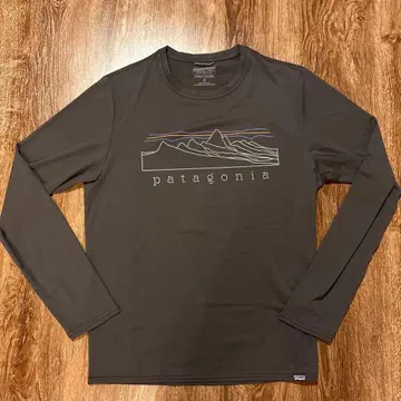 파타고니아 캐플린 쿨 데일리 블랙 S