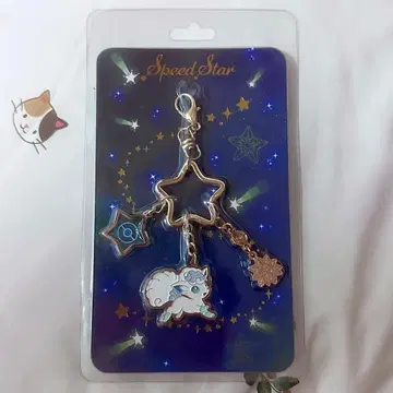 포켓몬 한국 공식 스피드스타 시리즈 알로라 식스테일 키링