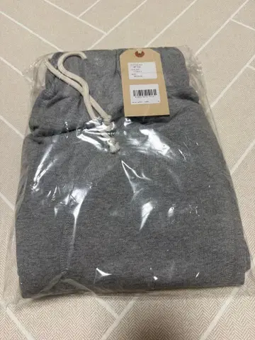 WAIPER.inc 더블니 스웨트 팬츠 [ WP1032 ]