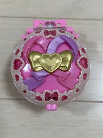 변신 원더풀 팩트 원더풀 프리큐어