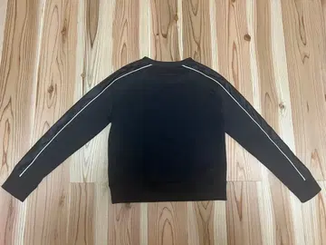 엠포리오 아르마니 블랙 트레이닝복 XS