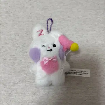 제로니 유니니 미니 봉제 인형 키링 zeroni yunini