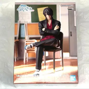 3년 Z반 긴파치 선생님 데스크 피규어 - 타카스기 신스케 -