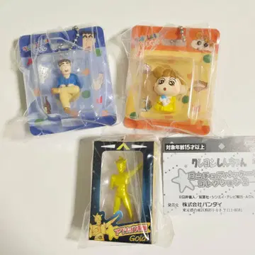 새상품 익명 배송 짱구는 못말려(크레용 신짱) 미니어처 패키지 컬렉션 2