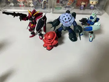 모빌슈트 앙상블 정크