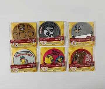 톰과 제리 Happy 복권