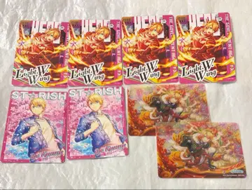 우타프리 비쥬컬렉션 쇼 히어로