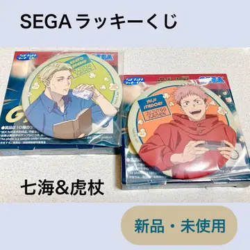 [ 주술회전 ] SEGA 럭키 쿠지 나나미&이타도리