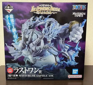 원피스 제일복권 라스트 원 에넬 2억 V 번개신