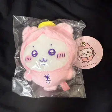 치이카와 천사 악마 천사의 아기 마스코트 (하치와레)