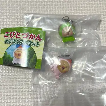 코비토즈칸 표식 마스코트