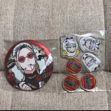 극락가 캔뱃지 아크릴 스탠드 타오 중국 POPUP 팝업