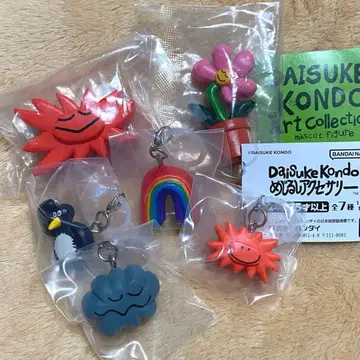 Daisuke Kondo 메지루시 art collection