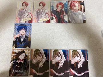 이레이스 브로마이드 리우군 이프군 유스군