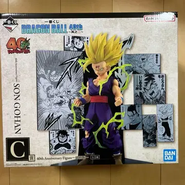 드래곤볼 40th Anniversary 손오반