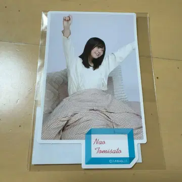 노기자카46 2026 달력 특전 스티커 B 토미사토 리나