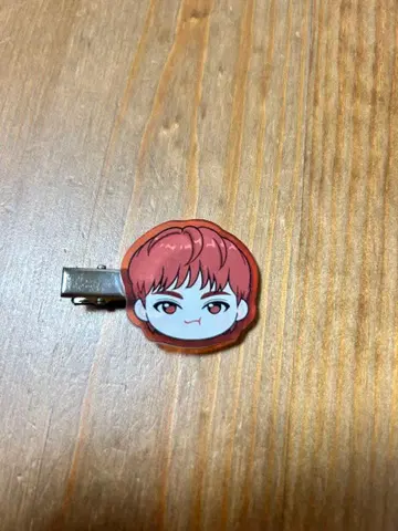 초특급 유키 헤어 클립