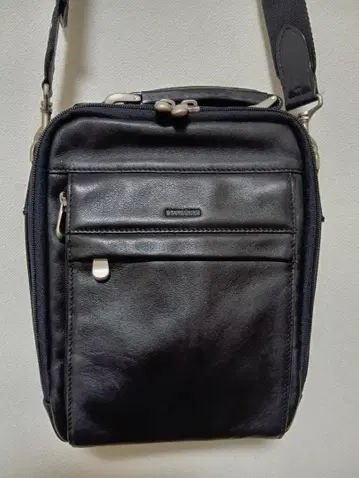 남성용 숄더백
