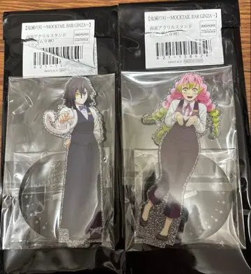 모크텔 바 랜덤 아크릴 스탠드 칸로지 미츠리 이구로 오바나이