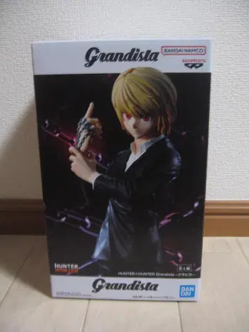HUNTER x HUNTER Grandista 크라피카 피규어