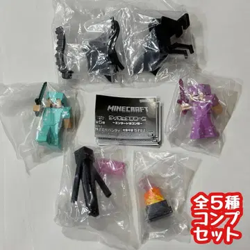 컴프 마인크래프트 피규어 아소토 ~엔더 드래곤전~