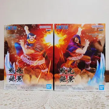 원피스 전광절경 도리 브로기 피규어