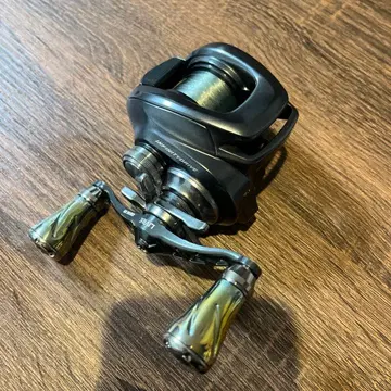 시마노 22 반탐 HG 리브