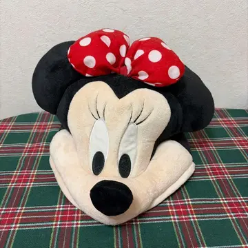 미니 마우스 봉제 인형 캡 58cm