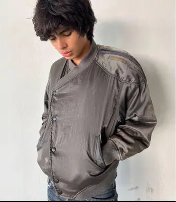 issey skyline 80s ma-1