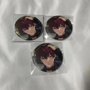 마호야쿠 마법사의 약속 캔뱃지 미슬라 6주년