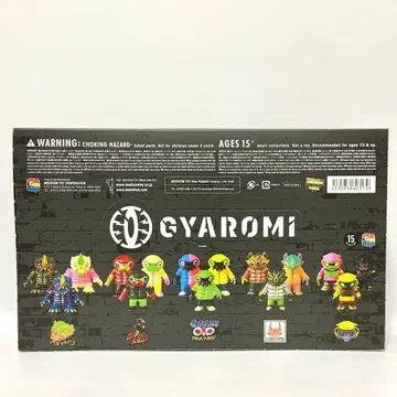 GYAROMI 갸로미 VAG VAG A GO GO GYAROMI