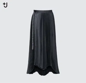 유니클로 플리츠 스커트 +J 플러스J 61