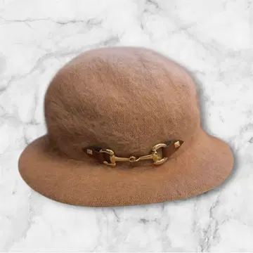 CA4LA TIMMY 햇 카멜 새상품급