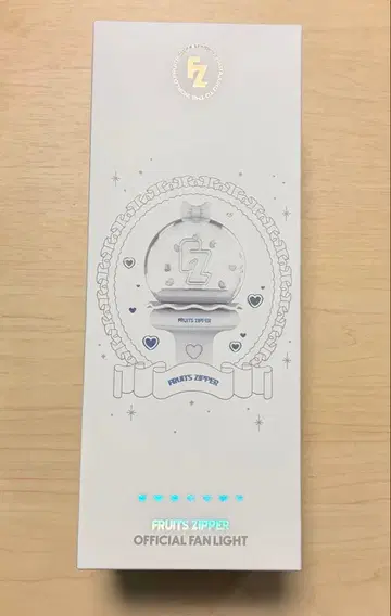 FRUITS ZIPPER 응원봉