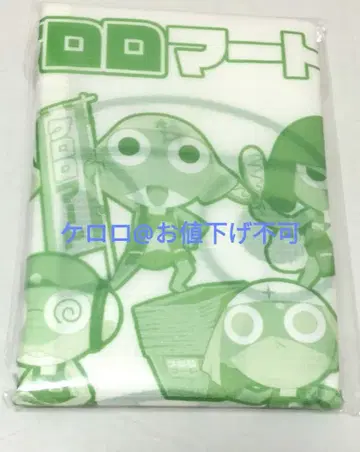 개구리 중사 케로로 케로로마트 에코백 패밀리마트 패미마