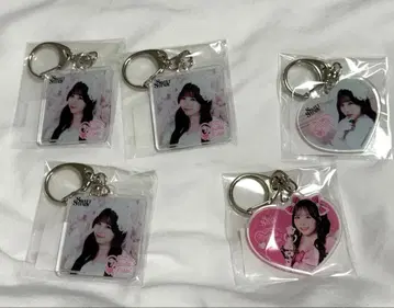 SWEET STEADY 쿠리타 나츠카 생일 기념 복권 E상