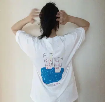 아이묭 sss 2019 티셔츠 M 사이즈