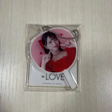 사사키 마이카 미니 복권 특별히 부채